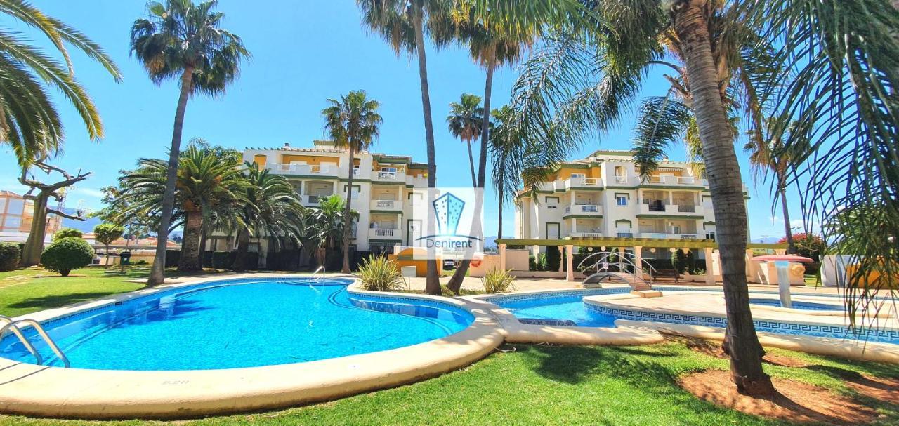 La Fontana Vac025 Denirent Apartment Denia Exterior photo