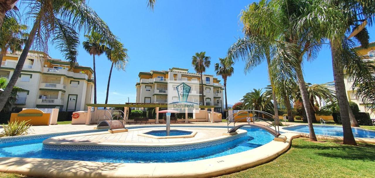 La Fontana Vac025 Denirent Apartment Denia Exterior photo